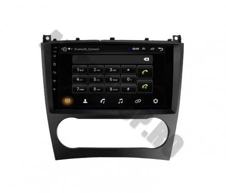 Navigatie Mercedes C-Class W203 2004-2011 | AutoDrop.ro [8]