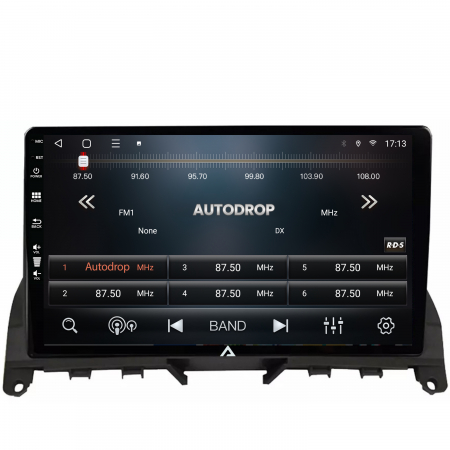 Navigatie Mercedes Benz C-Class W204 4GB | AutoDrop.ro [4]