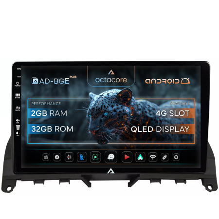 C Class W204 2008-2012 - Navigatie Mercedes Benz C-Class W204 2GB | AutoDrop.ro