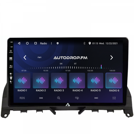 Navigatie Mercedes Benz C-Class W204 4GB | AutoDrop.ro [8]