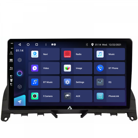 Navigatie Mercedes Benz C-Class W204 4GB | AutoDrop.ro [3]