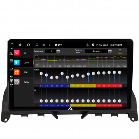 Navigatie Mercedes Benz C-Class W204 4GB | AutoDrop.ro [7]