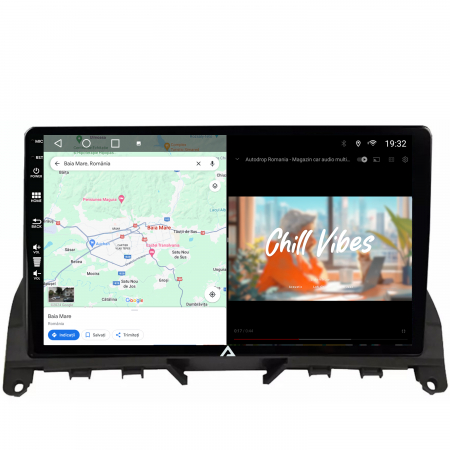 Navigatie Mercedes Benz C-Class W204 6GB | AutoDrop.ro [8]
