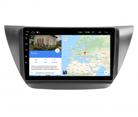 Navigatie Mitsubishi Lancer 2000-2010 1GB | AutoDrop.ro [10]