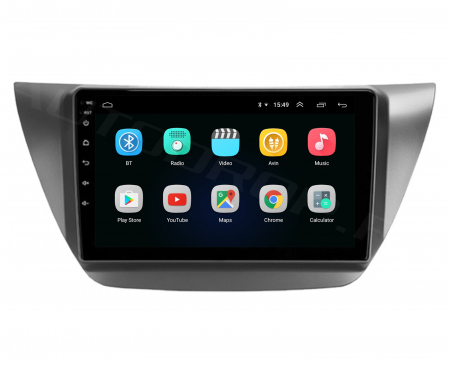 Navigatie Mitsubishi Lancer 2000-2010 1GB | AutoDrop.ro [2]