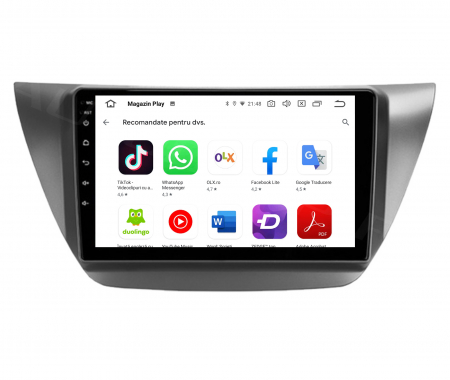 Navigatie Mitsubishi Lancer 2000-2010 1GB | AutoDrop.ro [9]