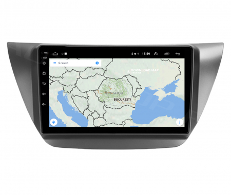 Navigatie Mitsubishi Lancer 2000-2010 1GB | AutoDrop.ro [11]