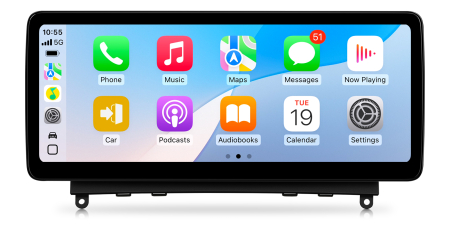 Mercedes Benz - Linux CarPlay Mercedes Benz C-Class W204 NTG 4.0 | AutoDrop.ro