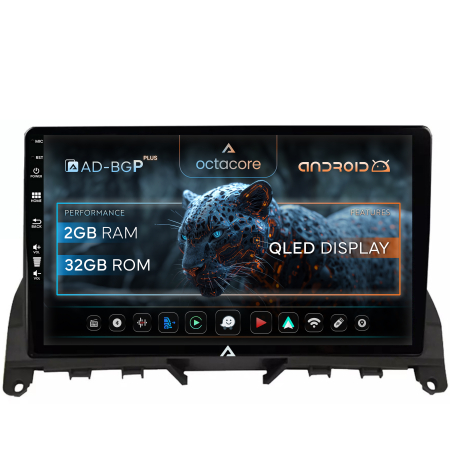 C Class W204 2008-2012 - Navigatie Mercedes Benz C-Class W204 2GB | AutoDrop.ro