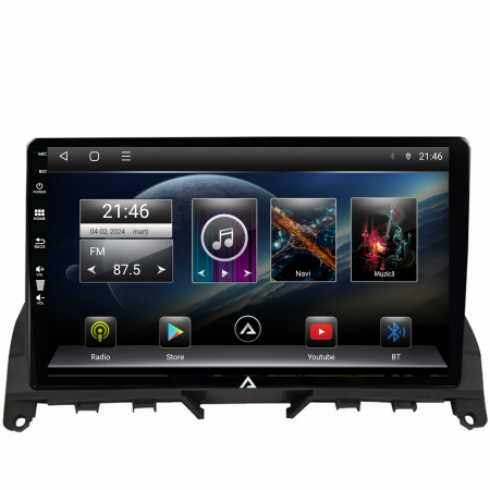 Navigatie Mercedes Benz C-Class W204 2GB | AutoDrop.ro [1]