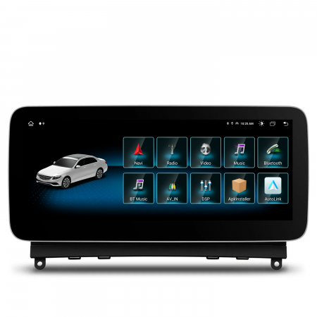 Multimedia Android 13 MB W204 2008-2012 | Autodrop.ro [4]