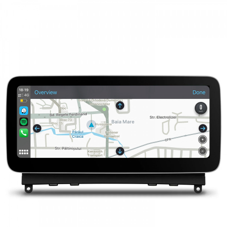 Multimedia Android 13 MB W204 2008-2012 | Autodrop.ro [9]
