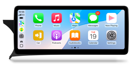 Mercedes Benz - Linux CarPlay Mercedes Benz C-Class W204 NTG 4.5 | AutoDrop.ro