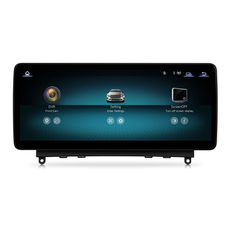 Linux CarPlay Mercedes Benz C-Class W204 NTG 4.5 | AutoDrop.ro [4]