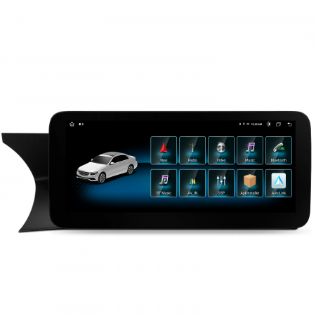 Multimedia Android 13 MB W204 2011-2014 | Autodrop.ro [4]
