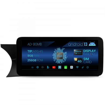 C-Class W204 2011-2014 - Multimedia Android 13 MB W204 2011-2014 | Autodrop.ro