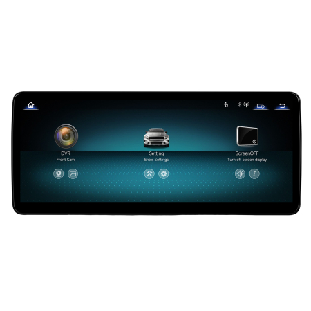 Linux CarPlay Mercedes Benz C-Class W204 NTG 4.5 | AutoDrop.ro [4]