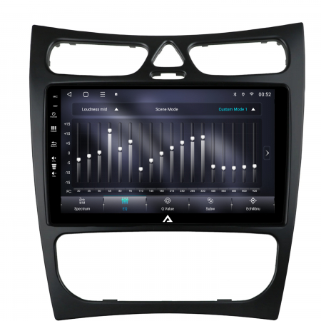 Navigatie Mercedes - / CLK PRO | AutoDrop.ro [9]