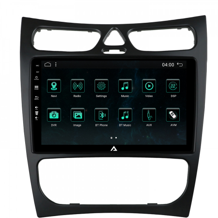 Navigatie Merdeces Benz C-Class / CLK AD-BGB | AutoDrop.ro [2]