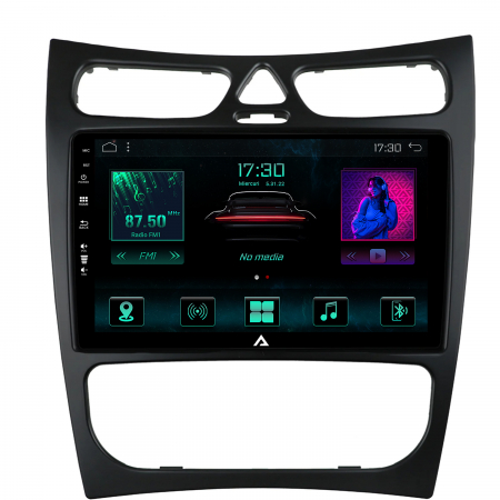 Navigatie Merdeces Benz C-Class / CLK AD-BGB | AutoDrop.ro [1]