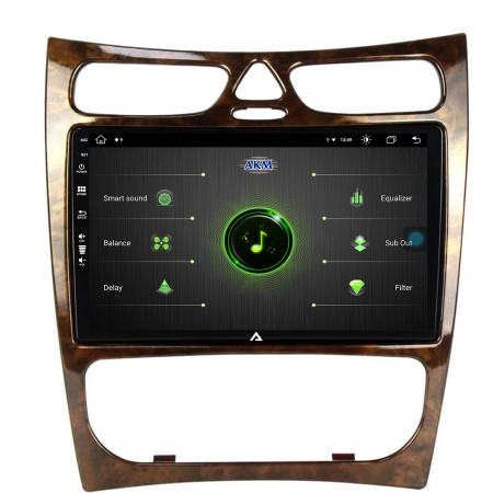 Navigatie Android 13 Mercedes CLK 8GB | AutoDrop.ro [6]