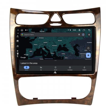 Navigatie Android 13 Mercedes CLK 8GB | AutoDrop.ro [8]