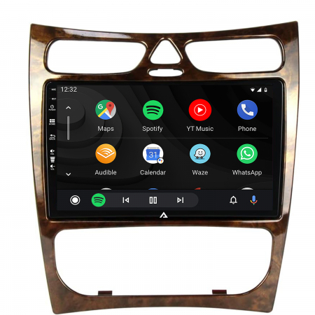 Carplay Android 12 Mercedes CLK 2GB | AutoDrop.ro [4]