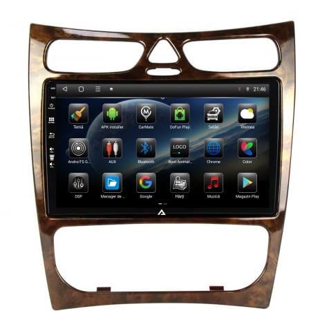 Navigatie Mercedes - / CLK PRO | AutoDrop.ro [2]