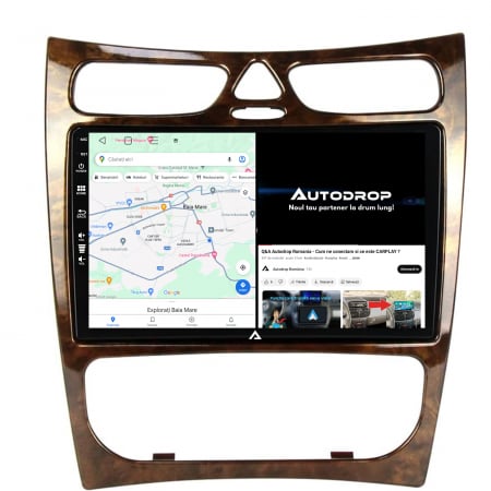 Navigatie Mercedes - / CLK PRO | AutoDrop.ro [9]