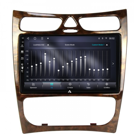 Navigatie Merdeces Benz C-Class / CLK AD-BGB | AutoDrop.ro [5]