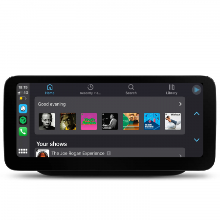 Multimedia Android 13 MB CLS W218 2010-2012 [9]