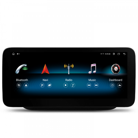 Multimedia Android 13 MB CLS W218 2010-2012 [1]