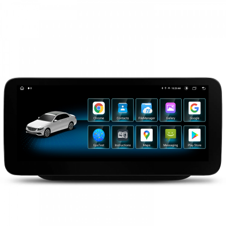Multimedia Android 13 MB CLS W218 2010-2012 [3]