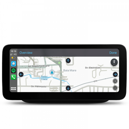 Multimedia Android 13 MB CLS W218 2010-2012 [10]