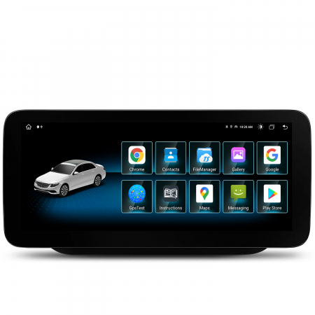 Multimedia Android 13 MB CLS W218 2013 [3]