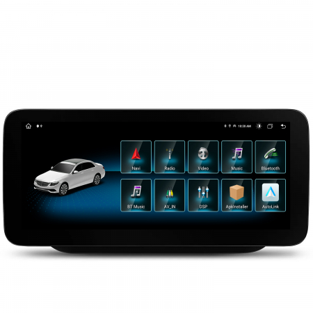 Multimedia Android 13 MB CLS W218 2013 [4]