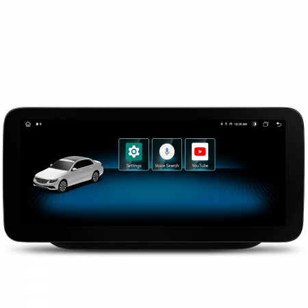 Multimedia Android 13 MB CLS W218 2013 [5]