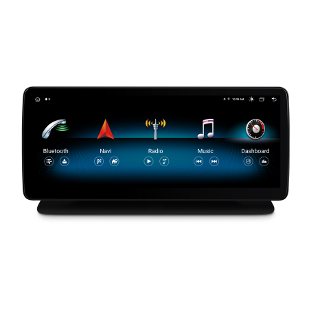 Multimedia Android 13 MB CLS W218 2014-2017 [1]