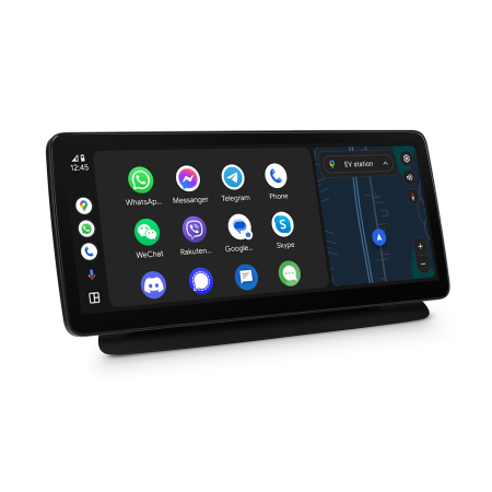 Multimedia Android 13 MB CLS W218 2014-2017 [6]