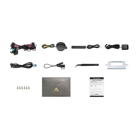 Multimedia Android 13 MB CLS W218 2014-2017 [9]