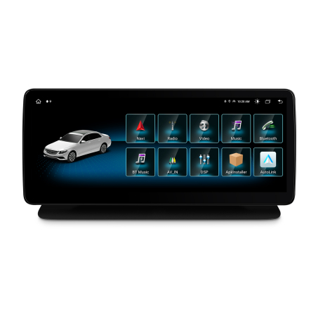 Multimedia Android 13 MB CLS W218 2014-2017 [2]