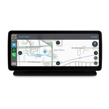 Multimedia Android 13 MB CLS W218 2014-2017 [5]
