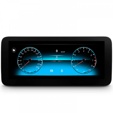 Multimedia Android 13 MB CLS W218 2014-2017 [2]