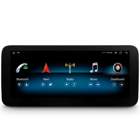 Multimedia Android 13 MB CLS W218 2014-2017 [1]