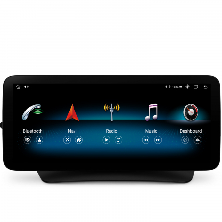 Multimedia Android 13 MB E-Class C207 2009-2012 [1]