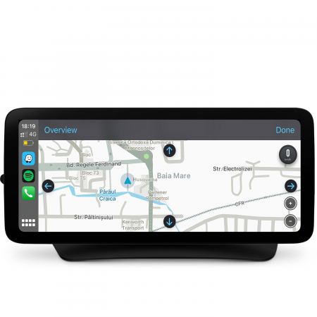 Multimedia Android 13 MB E-Class C207 2009-2012 [9]
