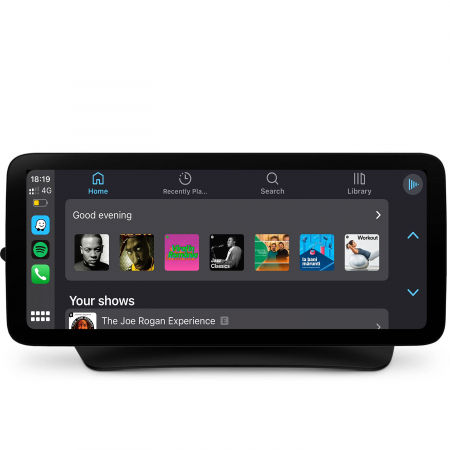 Multimedia Android 13 MB E-Class C207 2009-2012 [10]