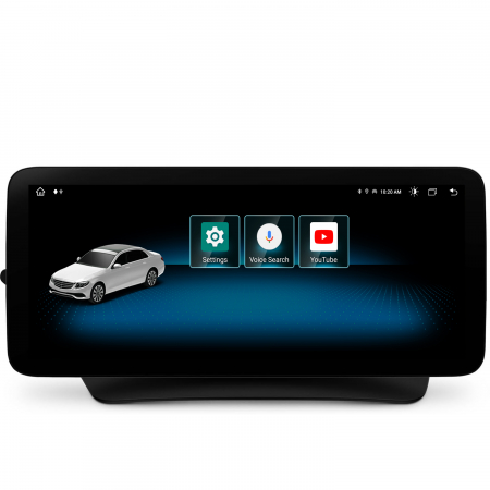 Multimedia Android 13 MB E-Class C207 2009-2012 [5]