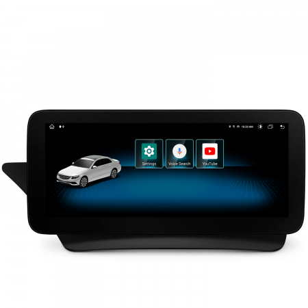 Multimedia Android 13 MB E-Class C207 2013-2014 [5]