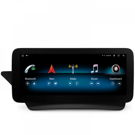 Multimedia Android 13 MB E-Class C207 2013-2014 [1]